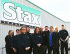 Employing local people is an important consideration for Stax Trade Centres